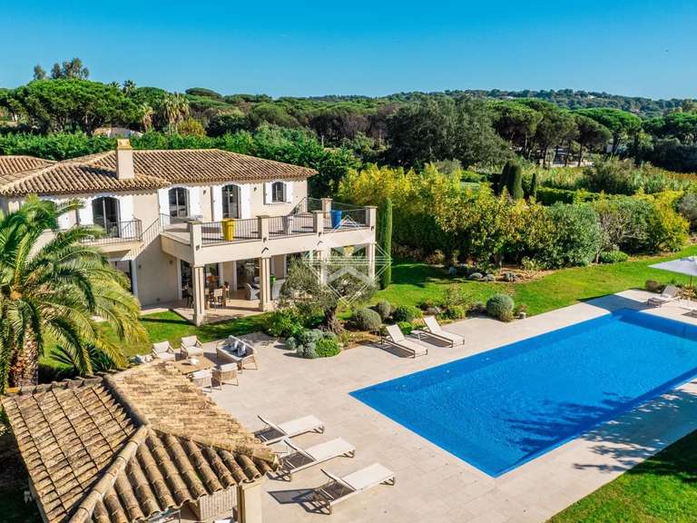Maison Ramatuelle - 5 chambres - 380m²
