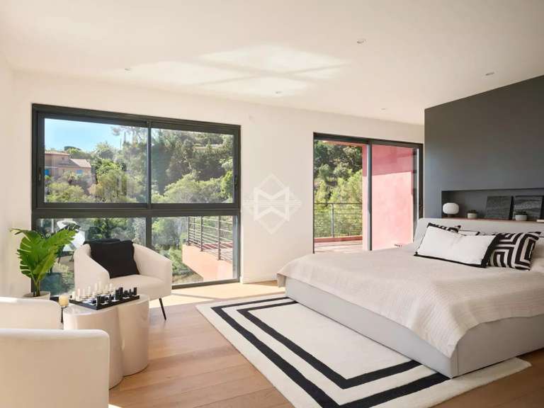 Villa avec Vue sur mer Théoule-sur-Mer - 3 chambres - 160m²