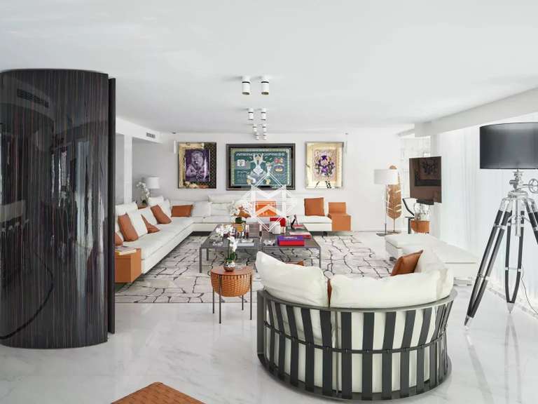 Appartement Cannes - 6 chambres - 397m²