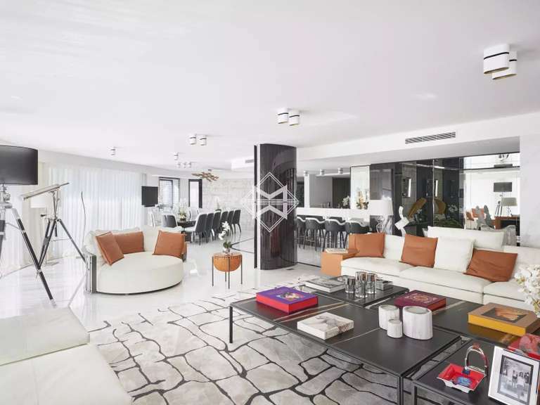Appartement Cannes - 6 chambres - 397m²