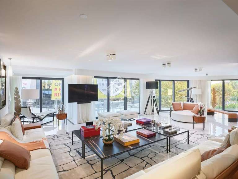 Appartement Cannes - 6 chambres - 397m²