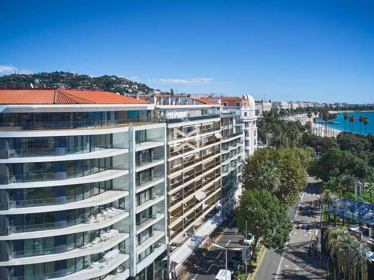 Appartement Cannes - 6 chambres - 397m²