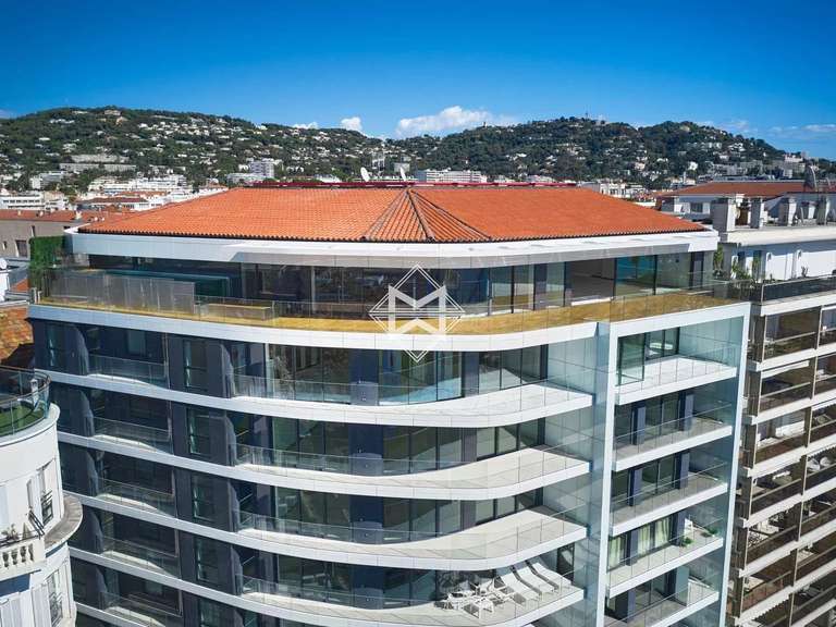 Appartement Cannes - 6 chambres - 397m²