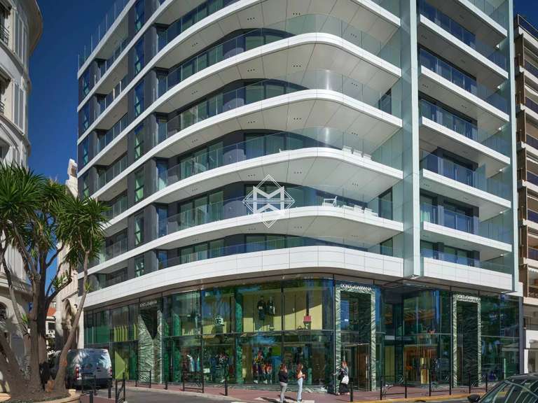 Appartement Cannes - 6 chambres - 397m²