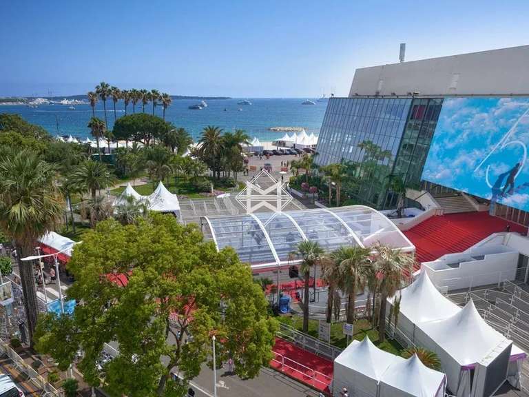 Appartement Cannes - 3 chambres - 174m²