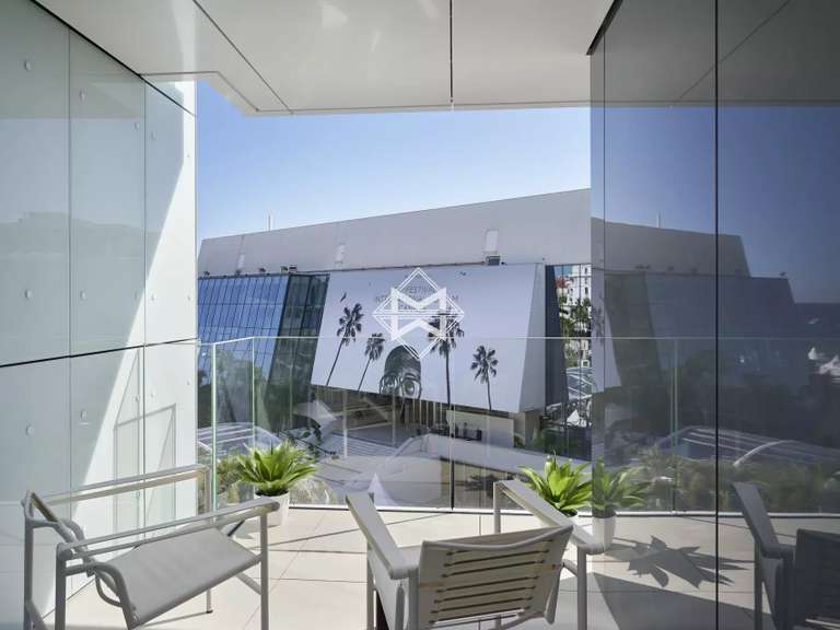 Appartement Cannes - 2 chambres - 110m²