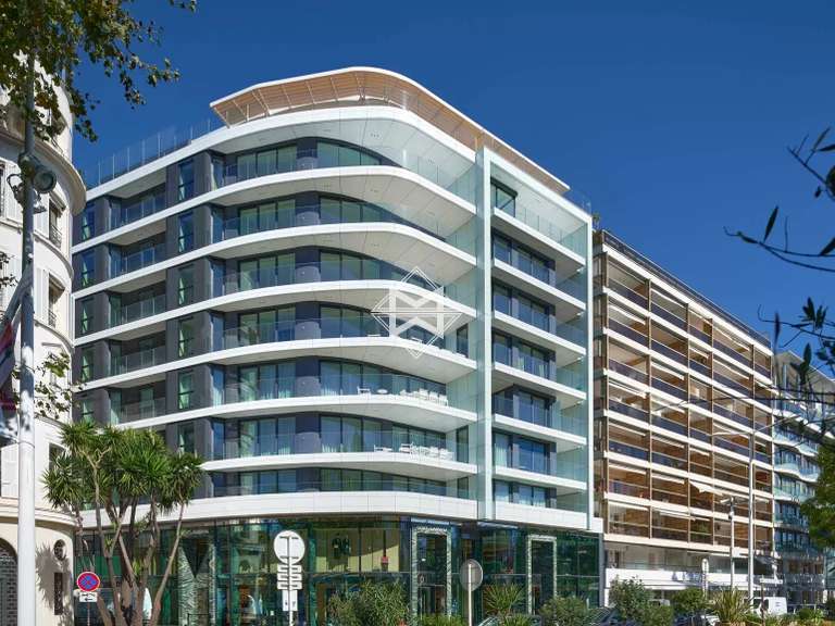 Appartement Cannes - 2 chambres - 94m²