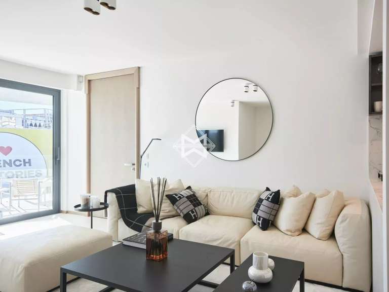 Appartement Cannes - 2 chambres - 94m²