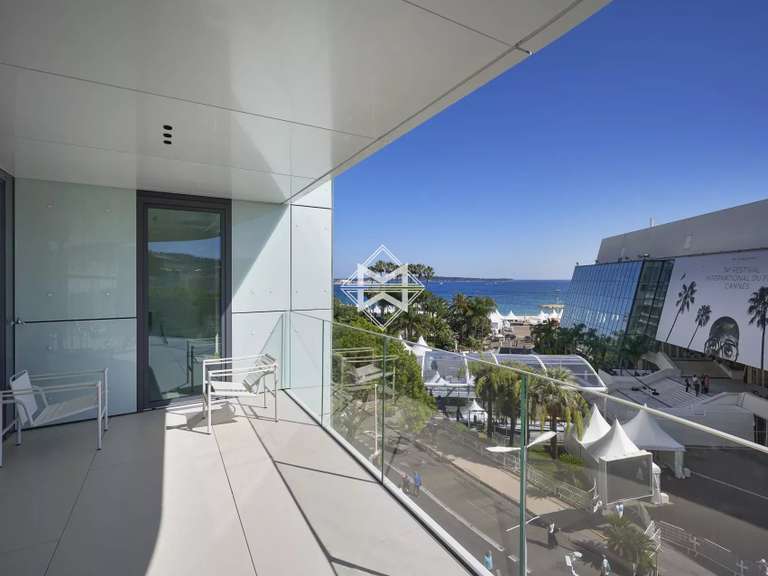 Appartement Cannes - 2 chambres - 94m²