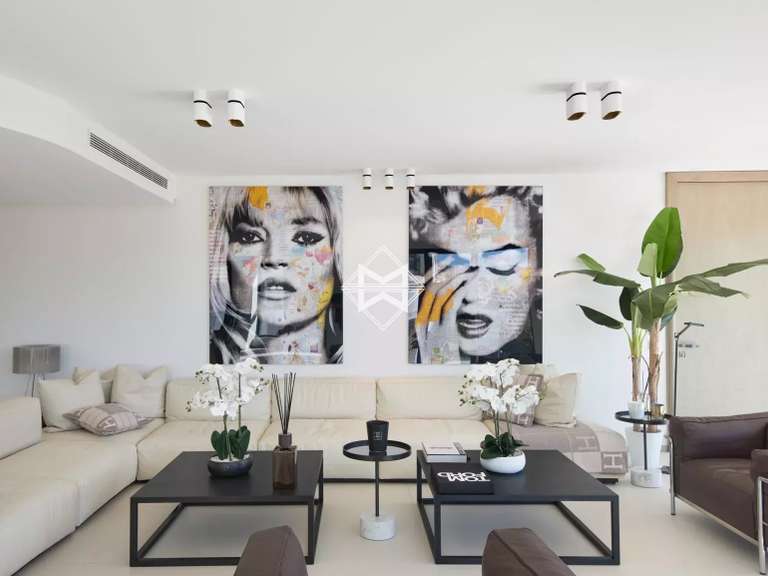 Appartement Cannes - 3 chambres - 152m²