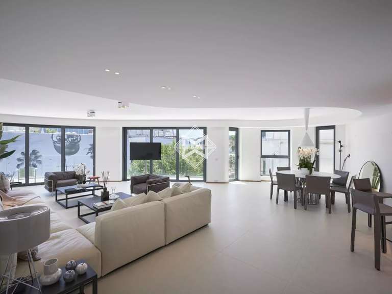 Appartement Cannes - 3 chambres - 152m²