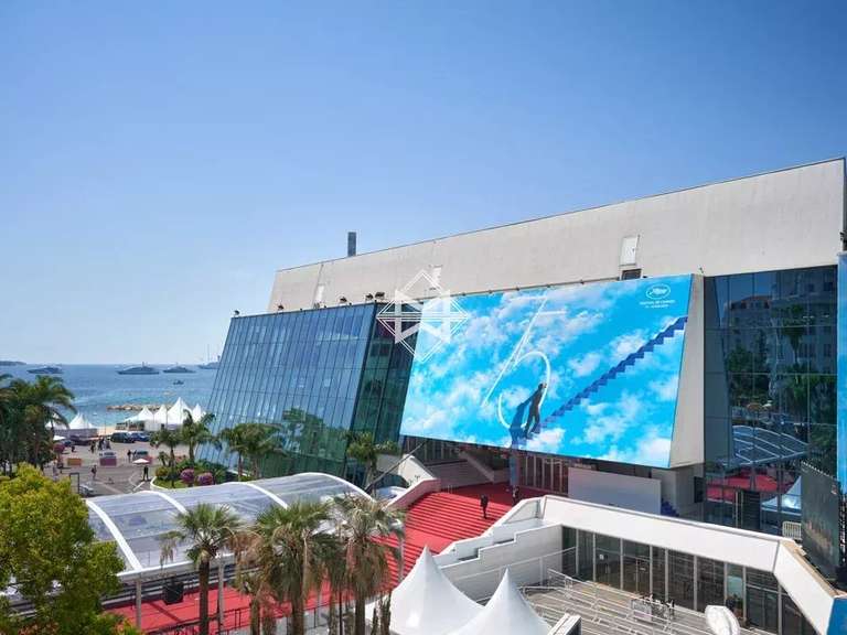 Appartement Cannes - 2 chambres - 97m²
