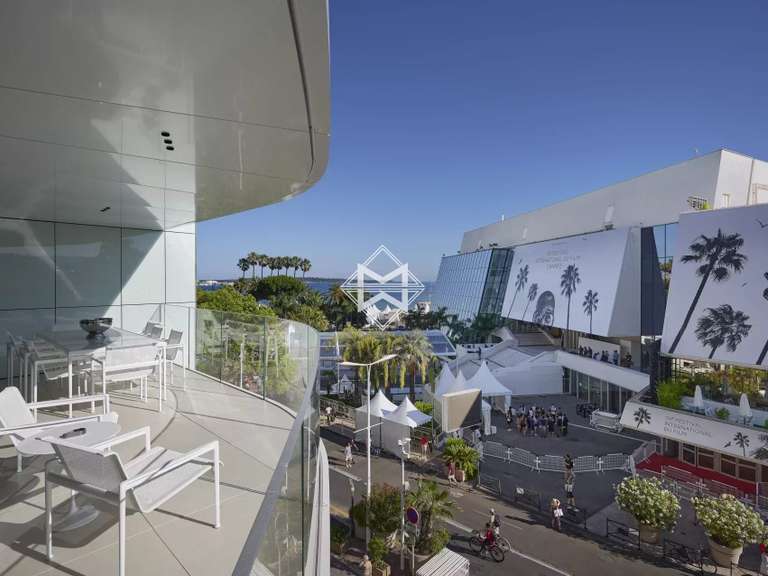 Appartement Cannes - 5 chambres - 232m²