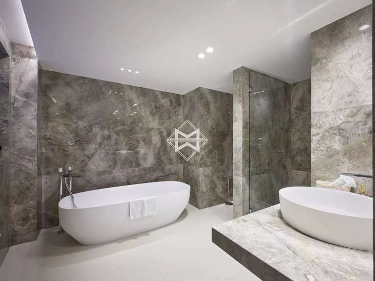 Appartement Cannes - 5 chambres - 232m²