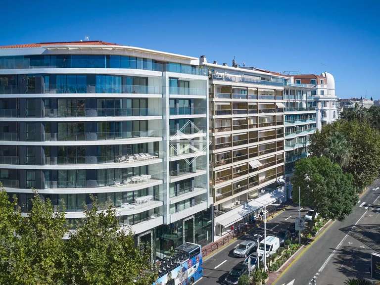 Appartement Cannes - 5 chambres - 232m²
