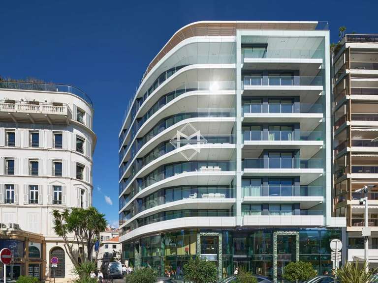 Appartement Cannes - 5 chambres - 232m²