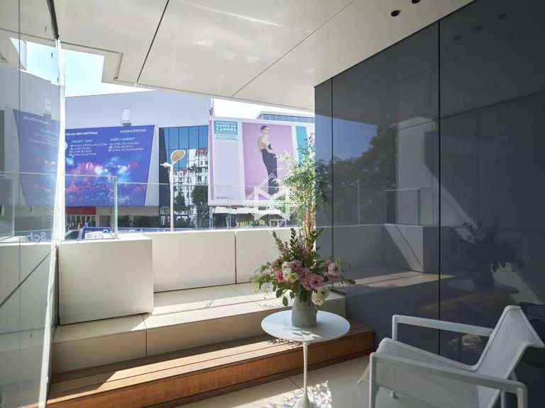 Appartement Cannes - 2 chambres - 114m²