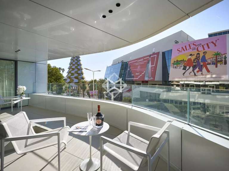 Appartement Cannes - 3 chambres - 171m²