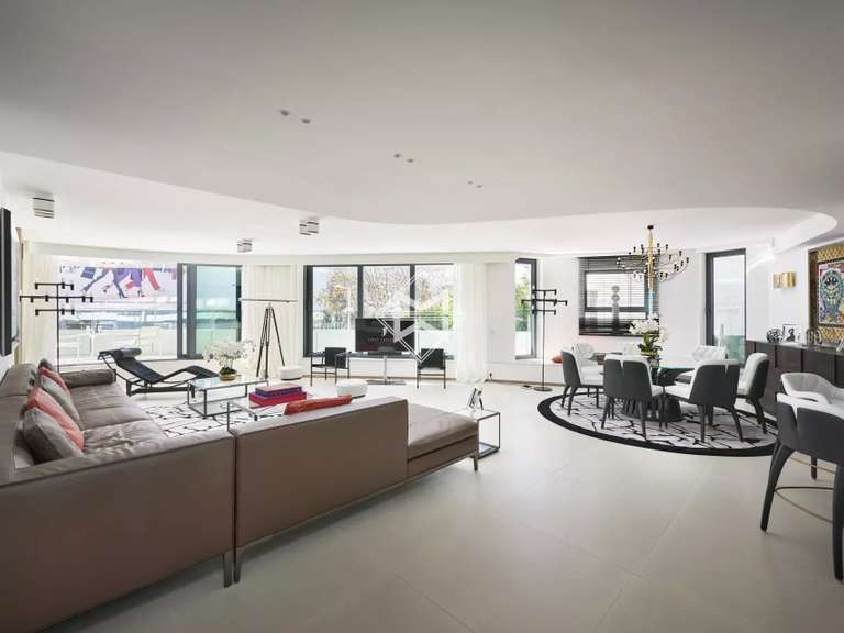 Appartement Cannes - 3 chambres - 171m²
