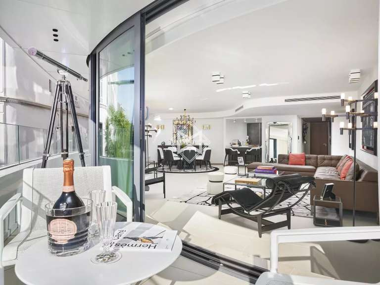 Appartement Cannes - 3 chambres - 171m²
