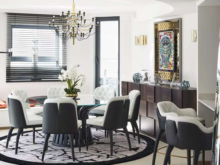Appartement Cannes - 3 chambres - 171m²