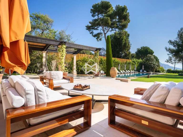 Villa avec Vue sur mer Saint-Jean-Cap-Ferrat - 8 chambres - 1150m²