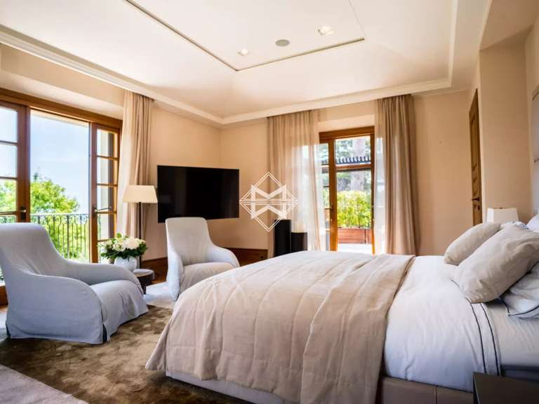 Villa avec Vue sur mer Saint-Jean-Cap-Ferrat - 8 chambres - 1150m²