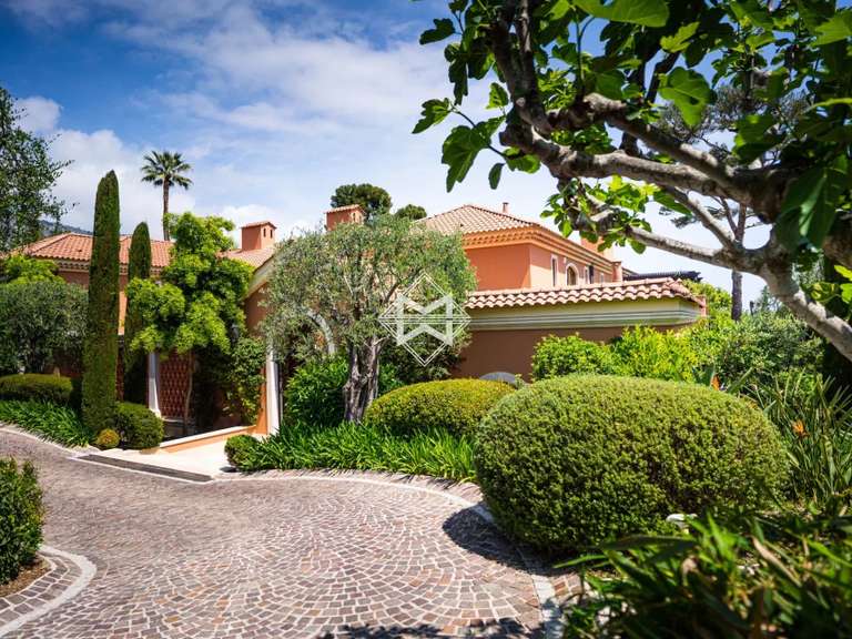 Villa avec Vue sur mer Saint-Jean-Cap-Ferrat - 8 chambres - 1150m²