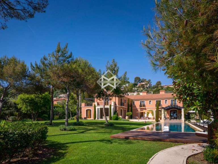 Villa avec Vue sur mer Saint-Jean-Cap-Ferrat - 8 chambres - 1150m²
