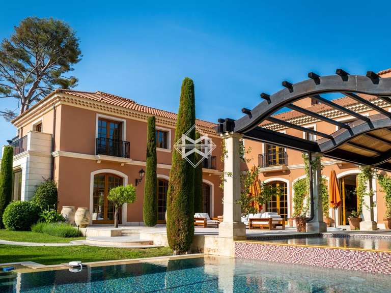 Villa avec Vue sur mer Saint-Jean-Cap-Ferrat - 8 chambres - 1150m²