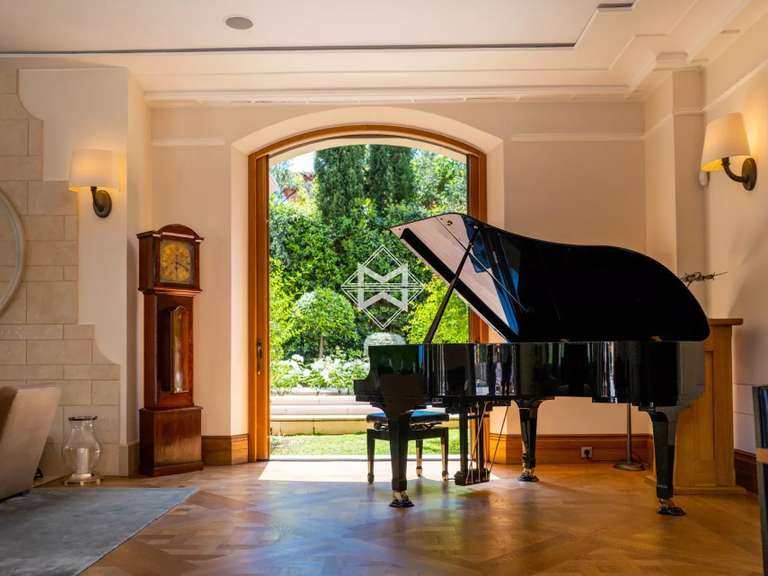 Villa avec Vue sur mer Saint-Jean-Cap-Ferrat - 8 chambres - 1150m²