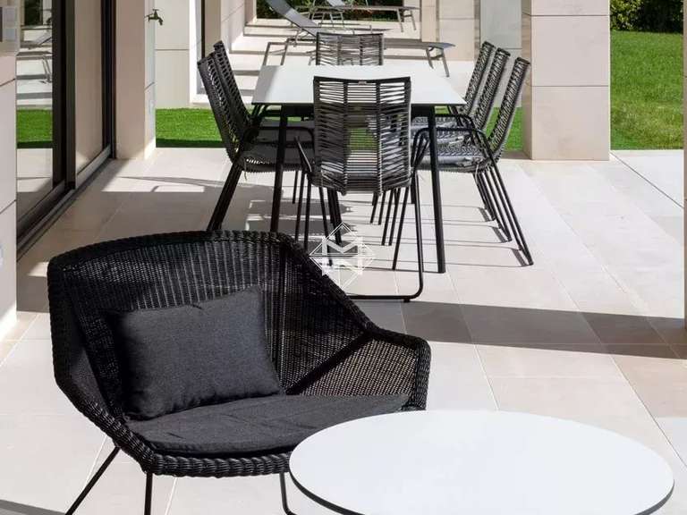Villa avec Vue sur mer Cap-d-antibes - 7 chambres - 350m²