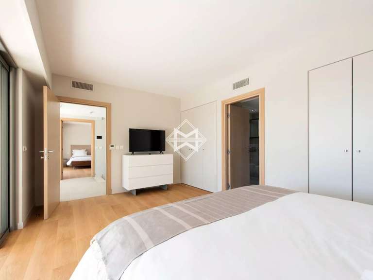 Villa avec Vue sur mer Cap-d-antibes - 7 chambres - 350m²