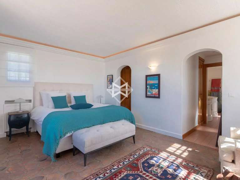 Villa avec Vue sur mer Cap-d-antibes - 5 chambres - 300m²