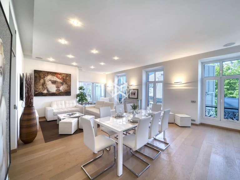 Appartement avec Vue sur mer Cannes - 3 chambres - 141m²
