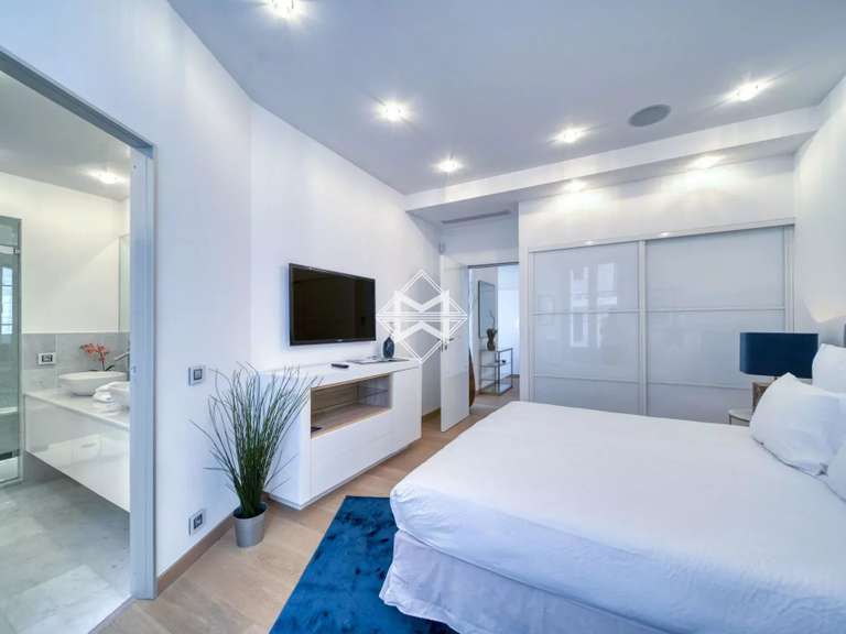 Appartement avec Vue sur mer Cannes - 3 chambres - 141m²