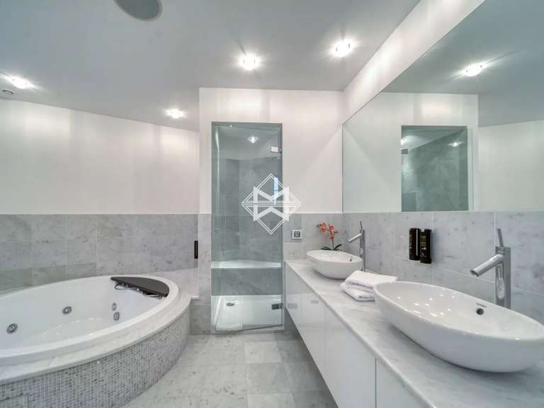 Appartement avec Vue sur mer Cannes - 3 chambres - 141m²