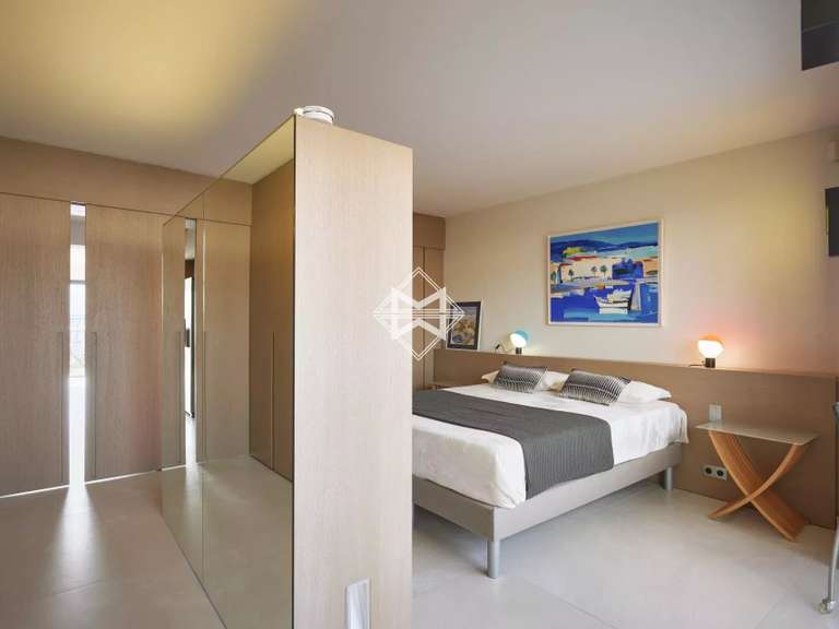 Appartement avec Vue sur mer Cannes - 2 chambres - 74m²