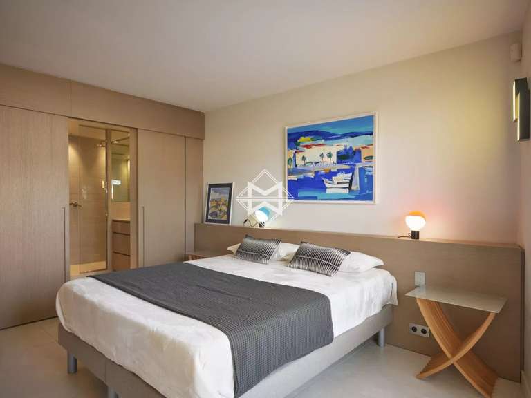 Appartement avec Vue sur mer Cannes - 2 chambres - 74m²