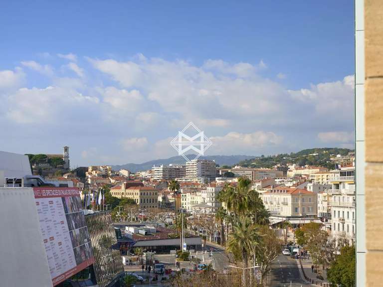 Appartement avec Vue sur mer Cannes - 2 chambres - 74m²
