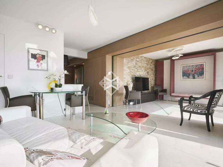 Appartement avec Vue sur mer Cannes - 2 chambres - 74m²