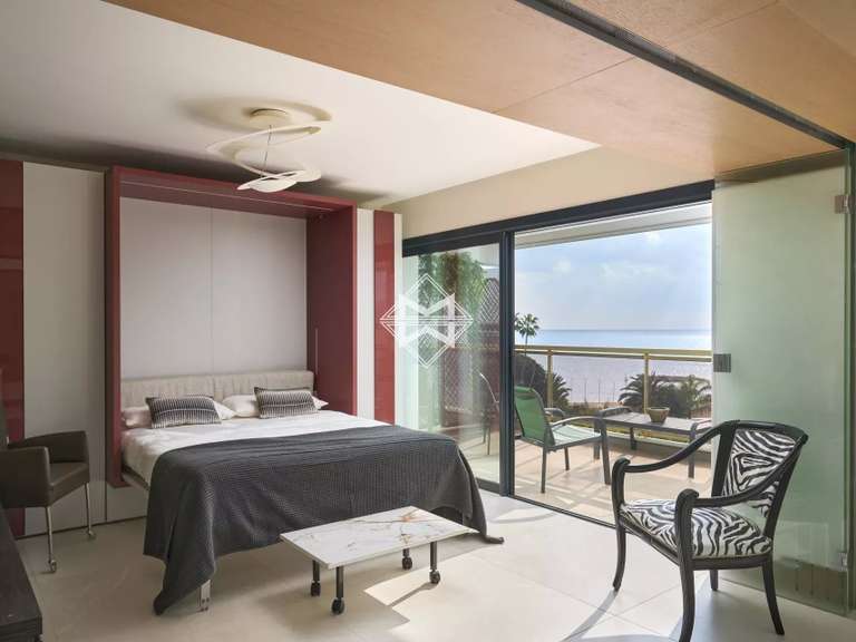 Appartement avec Vue sur mer Cannes - 2 chambres - 74m²