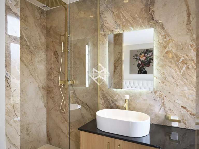 Appartement Cannes - 2 chambres - 96m²
