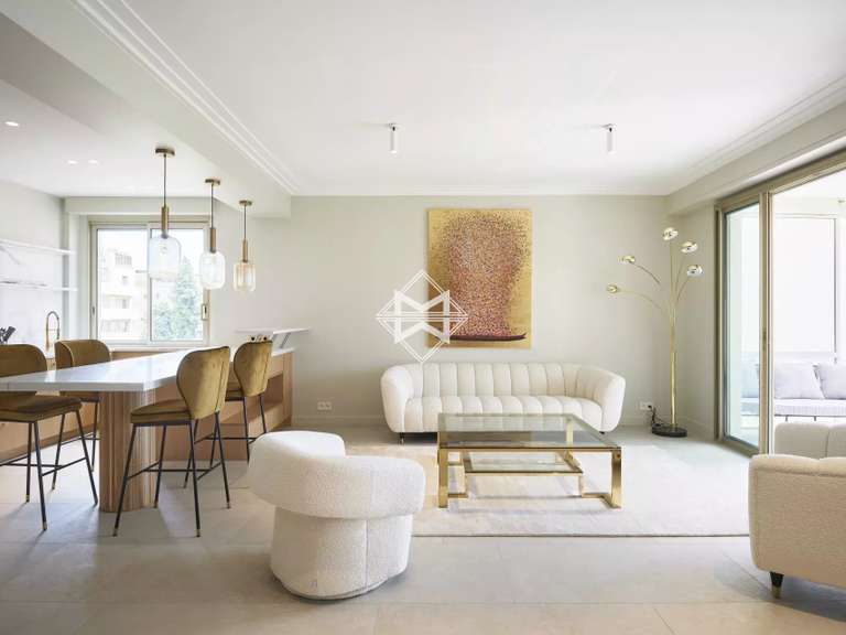 Appartement Cannes - 2 chambres - 96m²
