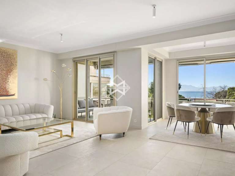 Appartement Cannes - 2 chambres - 96m²