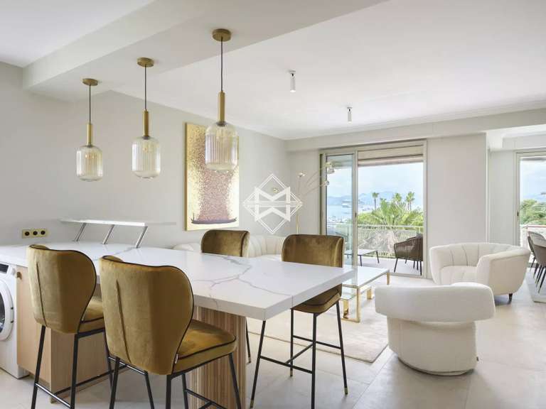 Appartement Cannes - 2 chambres - 96m²