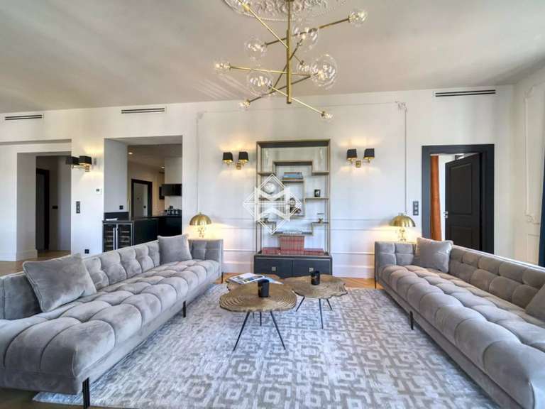 Appartement Cannes - 5 chambres - 195m²