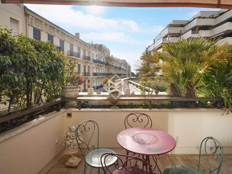 Appartement Cannes - 3 chambres - 108m²