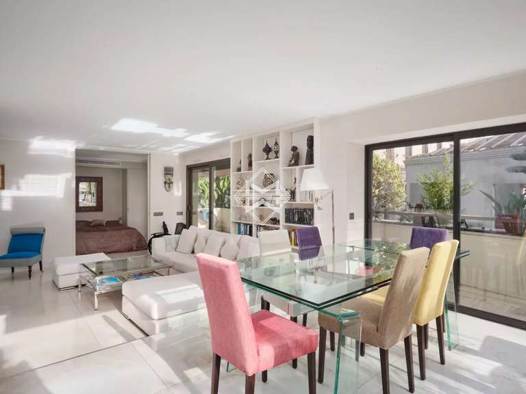 Appartement Cannes - 3 chambres - 108m²