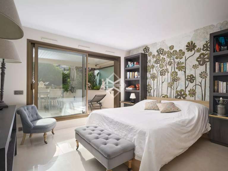 Appartement Cannes - 3 chambres - 108m²